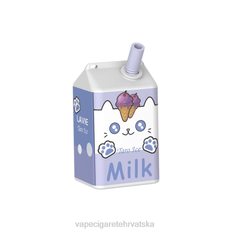 Vape Pen - LAVIE MILK 7000 udaha taro led X440180
