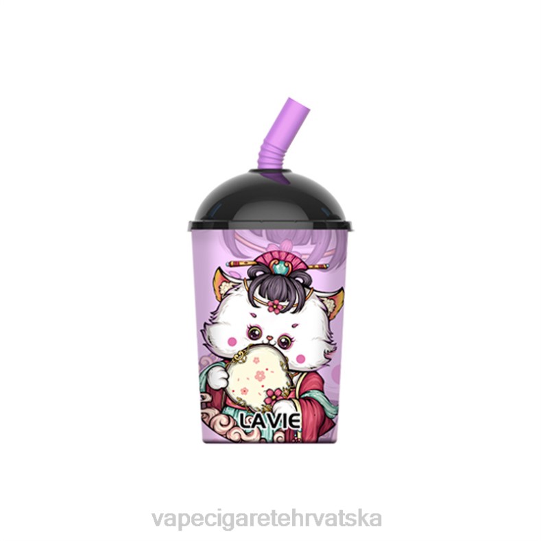 Vape Pen - LAVIE Max Cup 8000 udaha taro led X440265