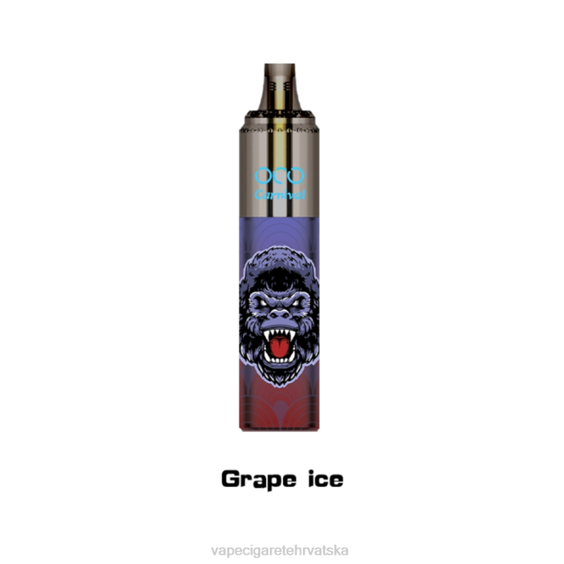 Vape Pen - LAVIE OCO karneval 10000 dimova led od grožđa X440350