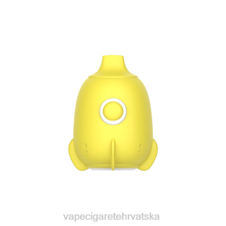 Vape Pen - LAVIE Space Capsule 9000 udaha karamel kokice X440215