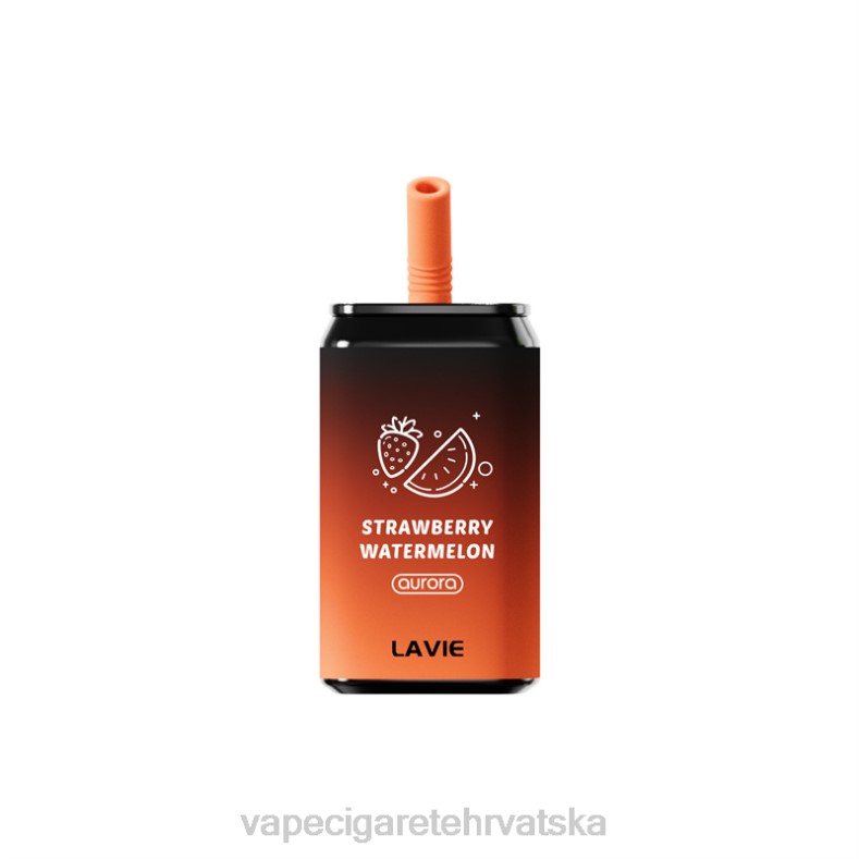 Vape Shop Zagreb - LAVIE Aurora 11000 udaha jagoda lubenica X440146