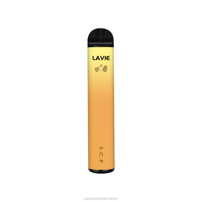 Vape Shop Zagreb - LAVIE BAR 1600 udaha jagoda kokos ananas X440301