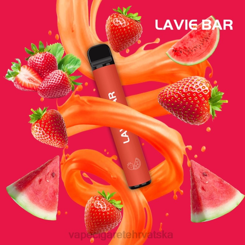 Vape Shop Zagreb - LAVIE BAR 2% verzija 800 dizanja ružičasta limunada X440326