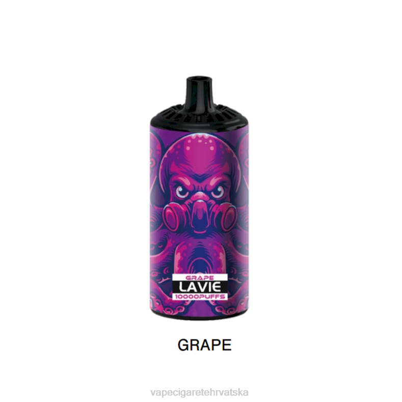 Vape Shop Zagreb - LAVIE BEAST 10000 udaha grožđe X440366