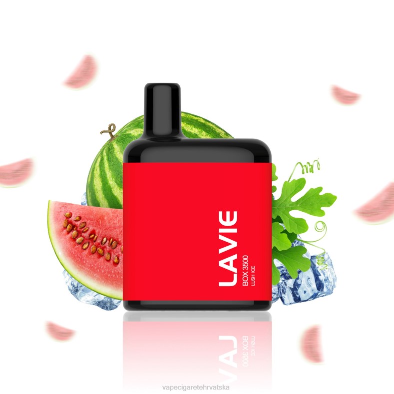 Vape Shop Zagreb - LAVIE BOX 3500 udaha bujni led X440211