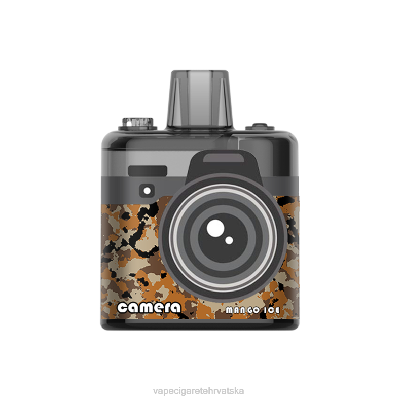 Vape Shop Zagreb - LAVIE Camera 8000 udaha led od manga X440176