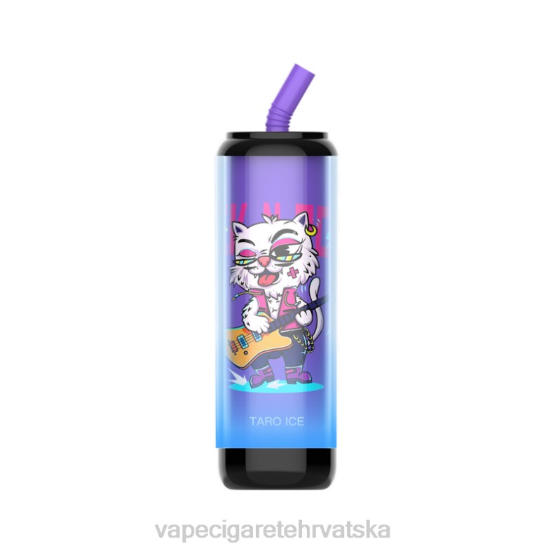 Vape Shop Zagreb - LAVIE Cola Plus 7500 udaha taro led X440256