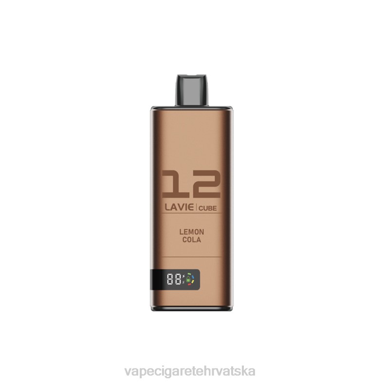 Vape Shop Zagreb - LAVIE Cube 20000 udaha limun cola X44046