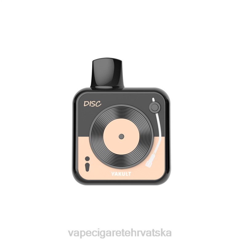Vape Shop Zagreb - LAVIE DISC 10000 udaha jakult X440161