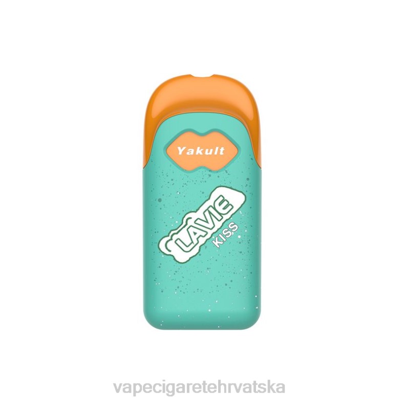 Vape Shop Zagreb - LAVIE KISS 8000 udaha jakult X440116