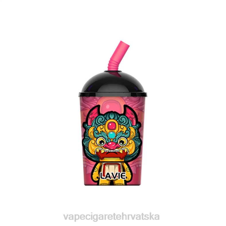 Vape Shop Zagreb - LAVIE Max Cup 8000 udaha led od manga i jagode X440266