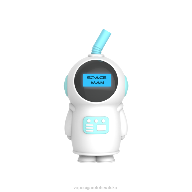 Vape Shop Zagreb - LAVIE SPACE MAN 7000 udaha led od mente X440231